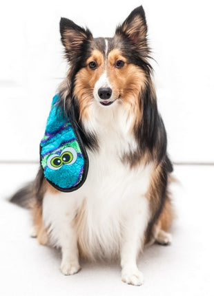 Outward Hound Invincibles Snake blue/green 3 piszczałki [32067]