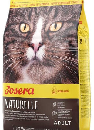Josera Kot Naturelle 10kg