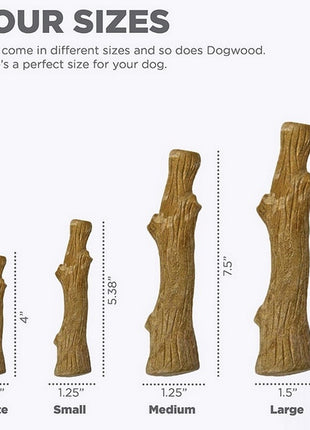 Petstages DogWood petite patyk PS216