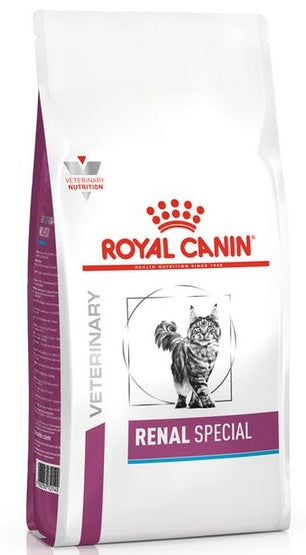 Royal Canin Veterinary Diet Feline Renal Special 4kg