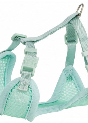 Trixie Szelki ze smyczą Junior 26-34cm miętowe [15565]