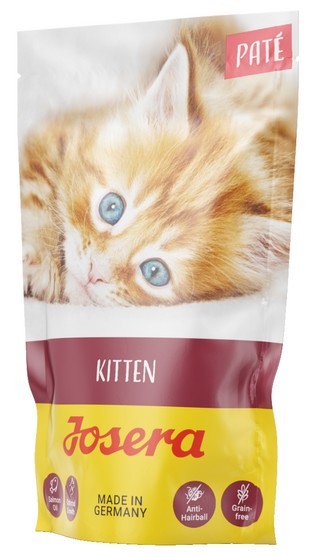Josera Kot Kitten pasztet saszetka 85g