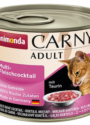 Animonda Carny Adult Mix Mięsny puszka 200g