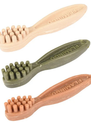 Flamingo Veggie gryzak szczoteczka 7,5cm/15szt