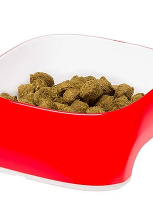 Ferplast Glam Miska Extra Small (XS) czerwona