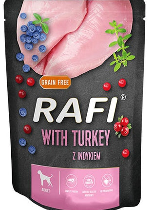 Rafi Pies Indyk saszetka 300g