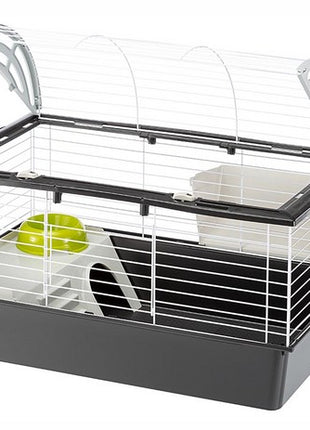 Ferplast Klatka Casita 80 czarna [57065070] ^