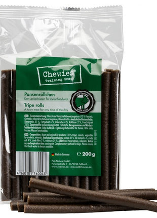 Chewies Rolls Żwacz 200g