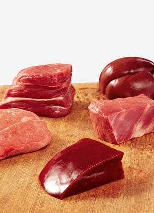 Animonda GranCarno Original Senior Rind Lamm Wołowina + Jagnięcina puszka 800g