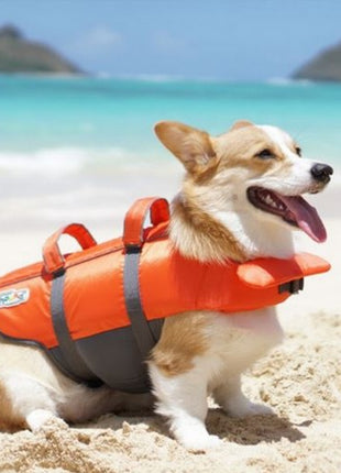 Outward Hound RipStop Large Kamizelka ratunkowa dla psa large [22021]