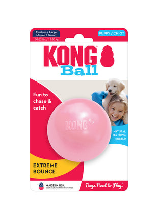 KONG Puppy Ball