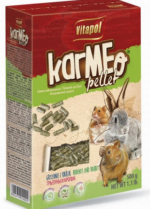 Vitapol Granulat dla gryzoni i królików 500g [1000]