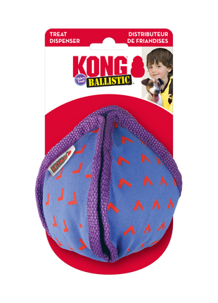 KONG Ballistic Hide 'N Treat Assorted