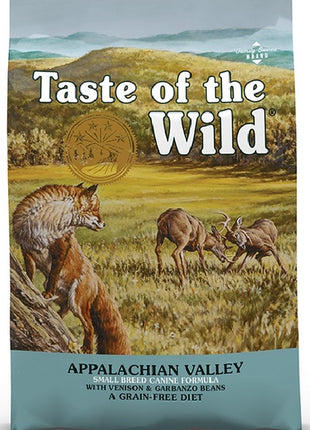 Taste of the Wild Appalachian Valley Small 12,2kg