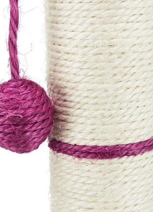 Trixie Drapak z piłką dla kota 62cm [TX-4310]