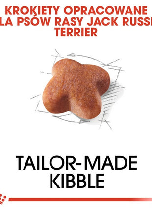 Royal Canin Jack Russell Terrier Adult karma sucha dla psów dorosłych rasy jack russell terrier 1,5kg