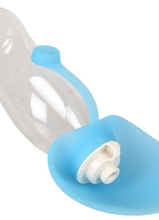 Flamingo Butelka podróżna / bidon 600ml [517454]