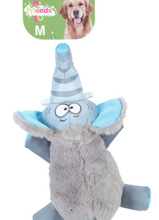 Zolux Zabawka pluszowa Friends Słoń Yvan M [480527]