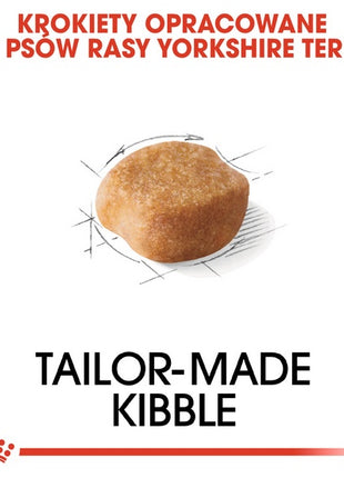 Royal Canin Yorkshire Terrier Adult karma sucha dla psów dorosłych rasy yorkshire terrier 1,5kg