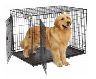 MidWest Contour Klatka dla psa 108,7x74,1x77,5cm [842DD] ^