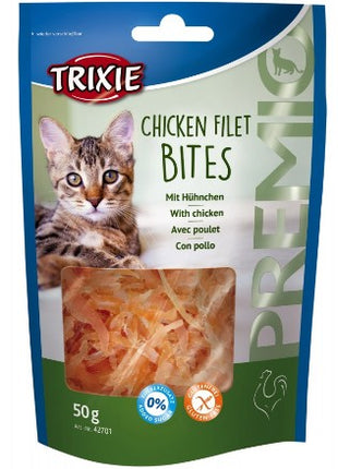 Trixie Premio Chicken Filets Bites - filety z kurczaka [42701]