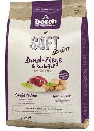 Bosch Soft Senior Kozina & Ziemniak 14kg