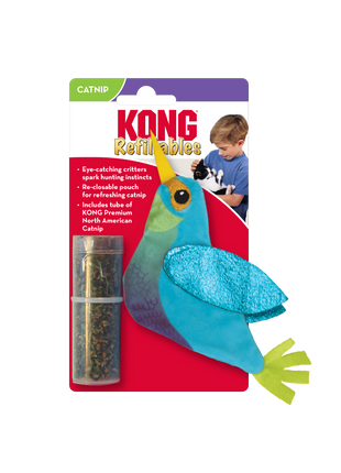 KONG Refillables Hummingbird