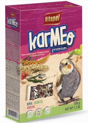 Vitapol Pokarm dla nimfy 500g [2200]