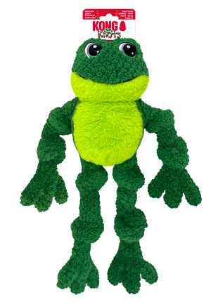 KONG Knots Frog