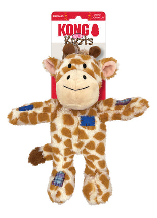 KONG Wild Knots Giraffe