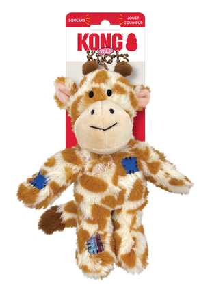KONG Wild Knots Giraffe