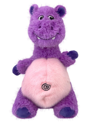 KONG Knots Belly Hippo