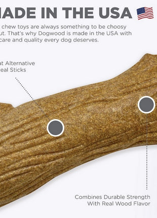 Petstages DogWood small patyk PS217