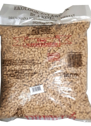 Drewuś 7L żwir drewniany