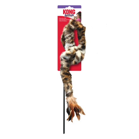KONG Cat Teaser Swizzle Bird