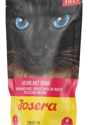 Josera Filet Kurczak & wołowina saszetka 70g