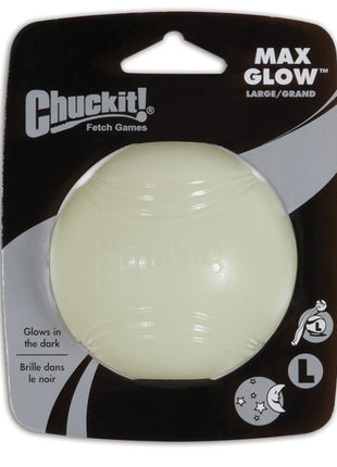 Chuckit! Max Glow Ball Large [32314]