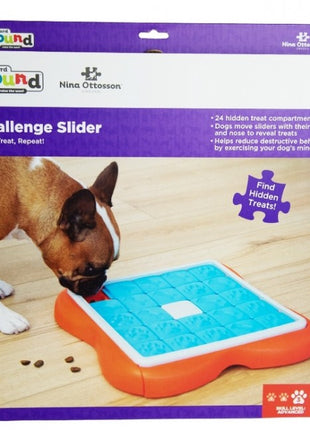 Nina Ottosson Challenge Slider - gra edukacyjna [69343]