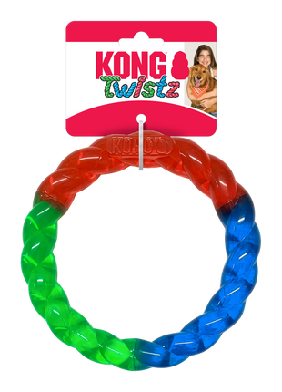 KONG Twistz Ring Nov