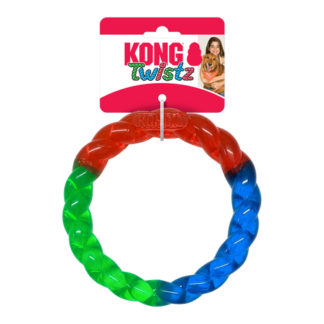 KONG Twistz Ring Nov