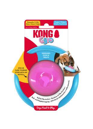 KONG Gyro Puppy Assorted