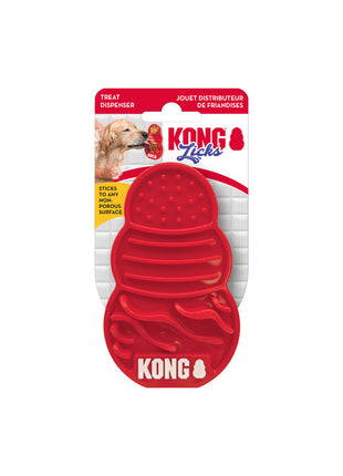 KONG Licks Oct