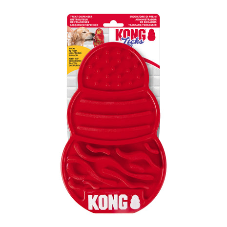 KONG Licks