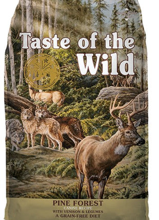 Taste of the Wild Pine Forest 2kg