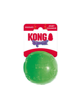 KONG Squeezz Ball