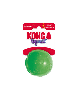 KONG Squeezz Ball