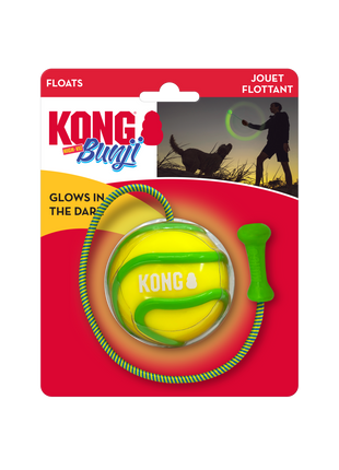 KONG Bunji High-Viz Ball Assorted