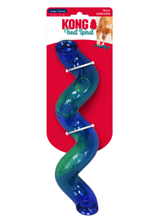 KONG Treat Spiral Stick Assorted Jul