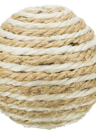 Trixie Piłka sizalowa 6cm [4075]