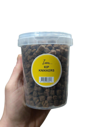 I Am Chicken Marbles